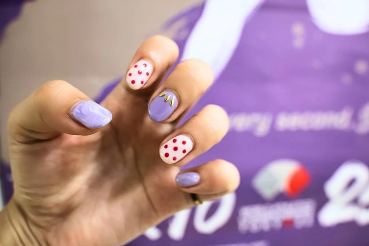 【世界陸上9/13開幕!】応援ネイルで東京をぶち上げよう_1