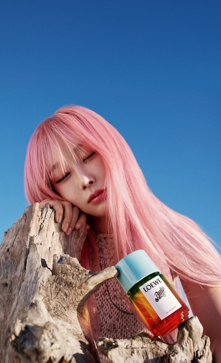 夏に寄り添う【ロエベ パルファム】最新コレクション。やさしく香る新作ビーワックス キャンドルも_5