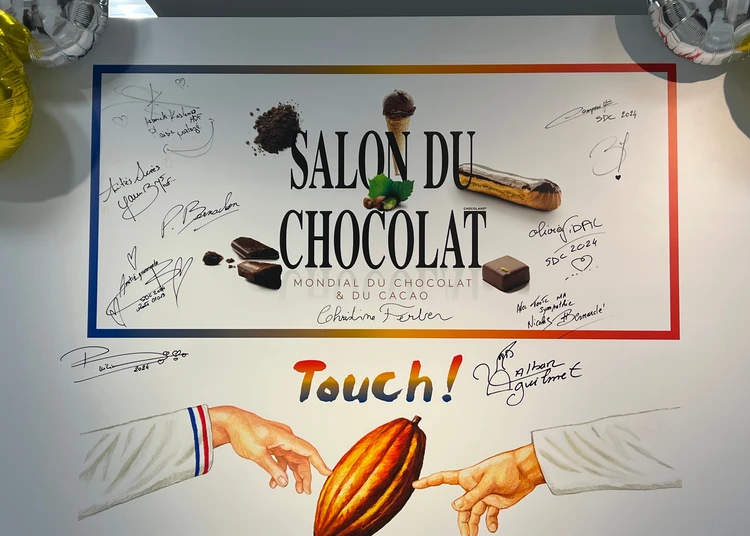 サロン・デュ・ショコラ part2 バレンタインデー チョコレート