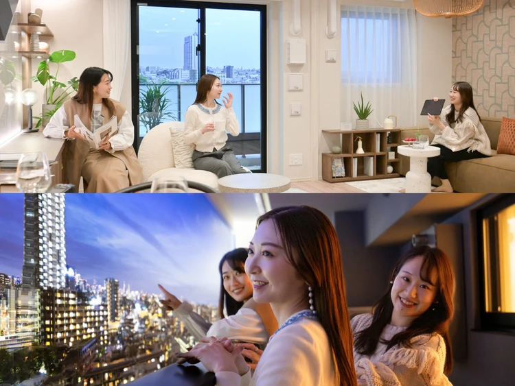 【首都圏】モデルルームを歩いて分かった『本当に住みたい』マンション5選!30代読者が本音で語るリアルな視点