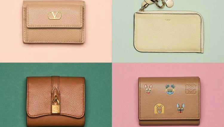 【2026年 最注目のブランド財布】ディオール、サンローラン、ロエベ… 「ベージュ・ブラウン・エクリュカラー」の財布13選