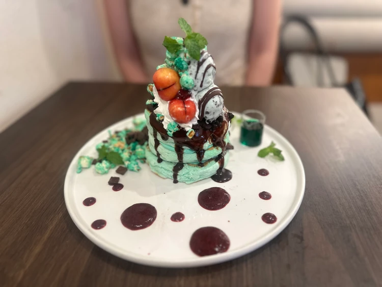 【2026年夏の期間限定】チョコミン党必見♡都内カフェで楽しむ絶品チョコミントスイーツ３選_6