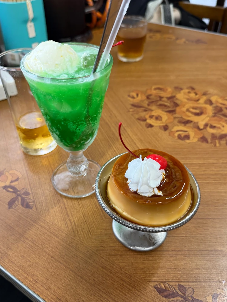【秩父日帰り旅】特急ラビューで行く!かき氷、川辺、食べ歩きまで満喫_10_2