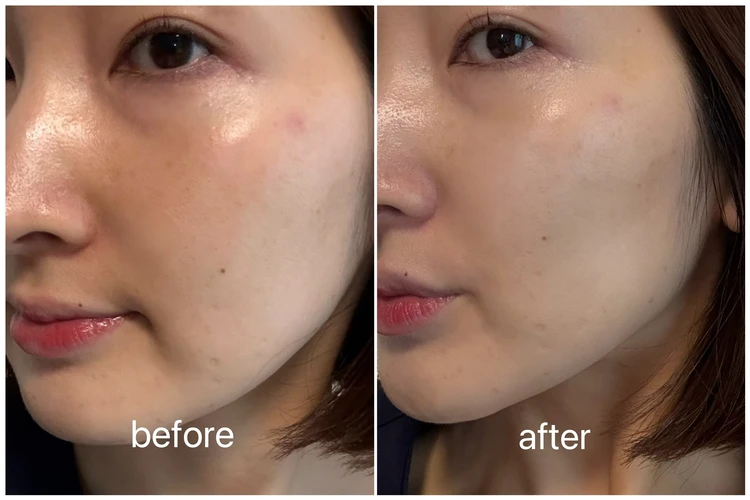 【NARS × LAROCHE POSAY】素肌風ベースメイクで“頑張らない日”も綺麗に🕊️#美容部_5