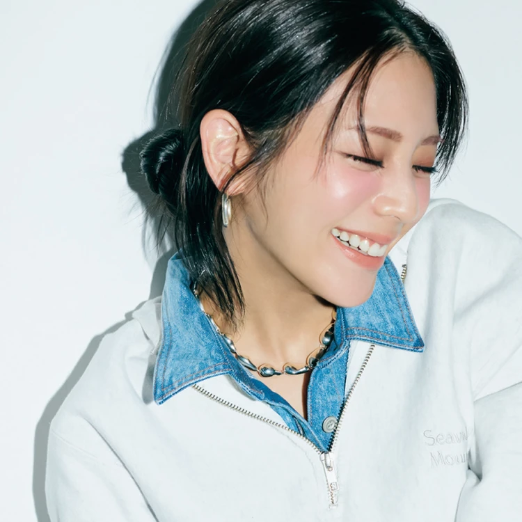 【フォトギャラリー】大人に似合うスウェット＆スウェットコーデ_0