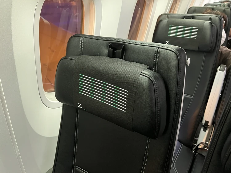 【ZIPAIR搭乗記】座席・Wi-Fi・機内サービスをレビュー！ ヒューストン便がアメリカ旅におすすめ_3