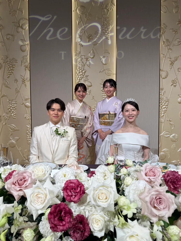 【結婚式参列✨】時代を超えて受け継がれる、母の着物と家族の記憶_2_1