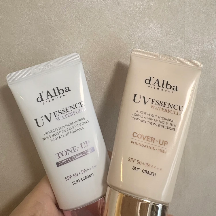 【d’Alba（ダルバ）】の日焼け止め下地2種類を徹底比較！朝の時短にも◎_1