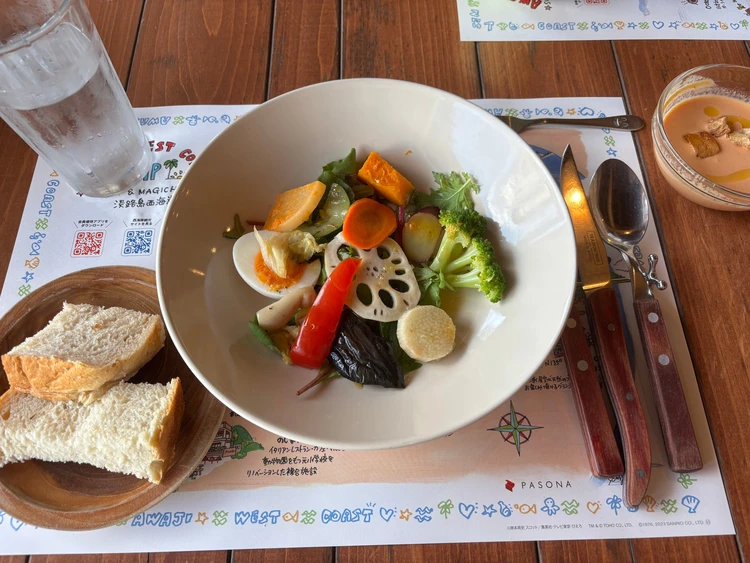 4ヶ月ベビーとのお出かけin淡路島#育休life_2