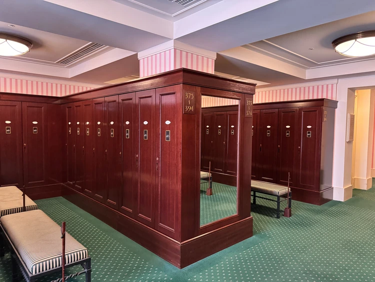 【グランディ那須白河】ゴルフ好きOLが推す!クラシカル×戦略性が魅力の名門コースと秋ゴルフコーデ_5