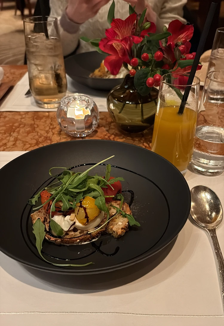 ペニンシュラ東京の“イタリアを巡る美食体験”_2