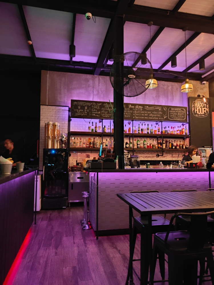 Flashback Rooftop Bar