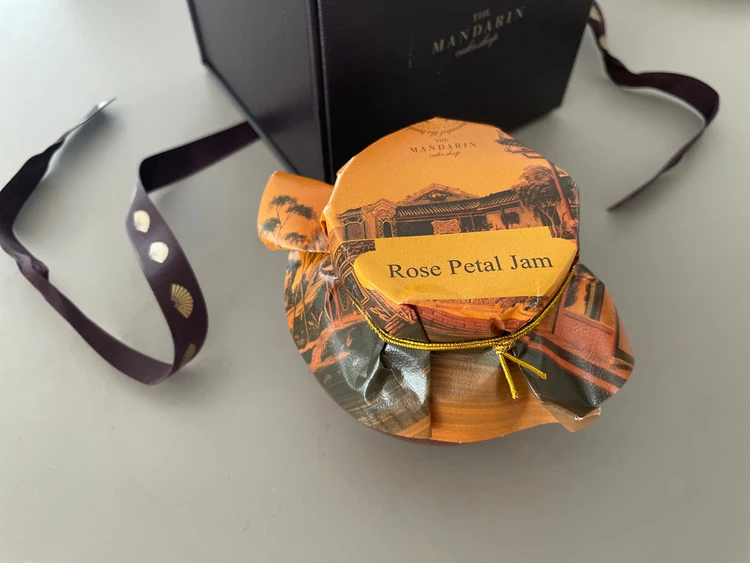 もらって嬉しい♡香港マンダリンのお土産_3