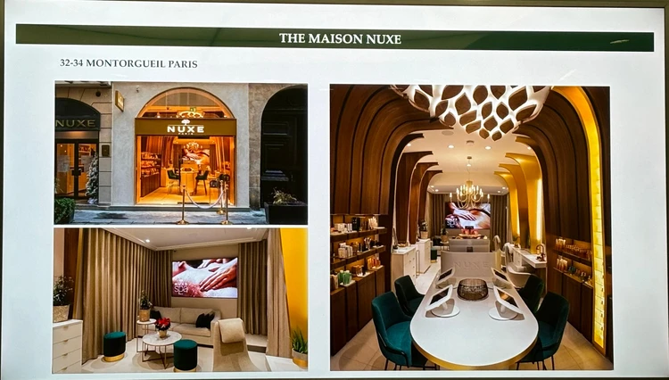 【ニュクス×バイラ スペシャルイベント】フランス生まれのコスメ🇫🇷NUXE Very Roseでローズな香りに癒されて🌹_2