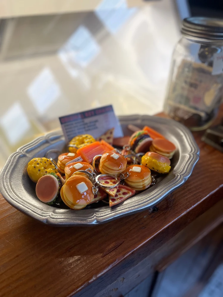 【代々木上原】のんびりモーニングしたい日に「YOU KNOW WHAT」_8