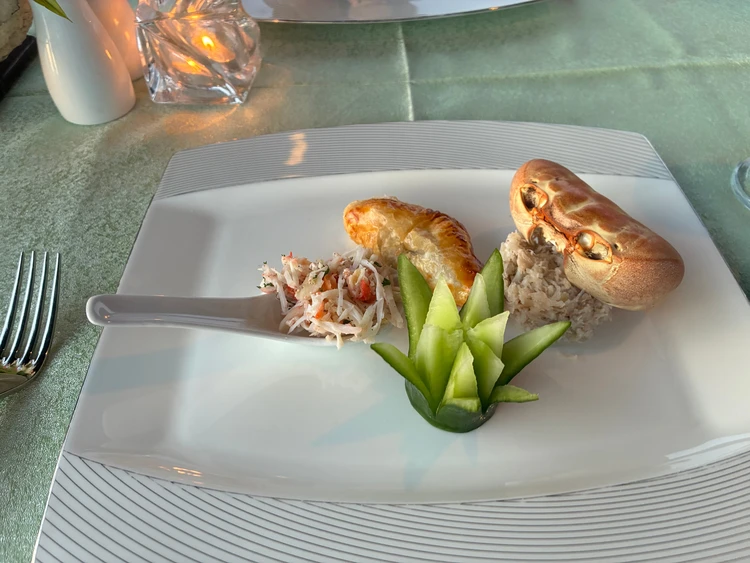 【パラオ旅行③】パラオパシフィックリゾートのレストラン事情_12_2