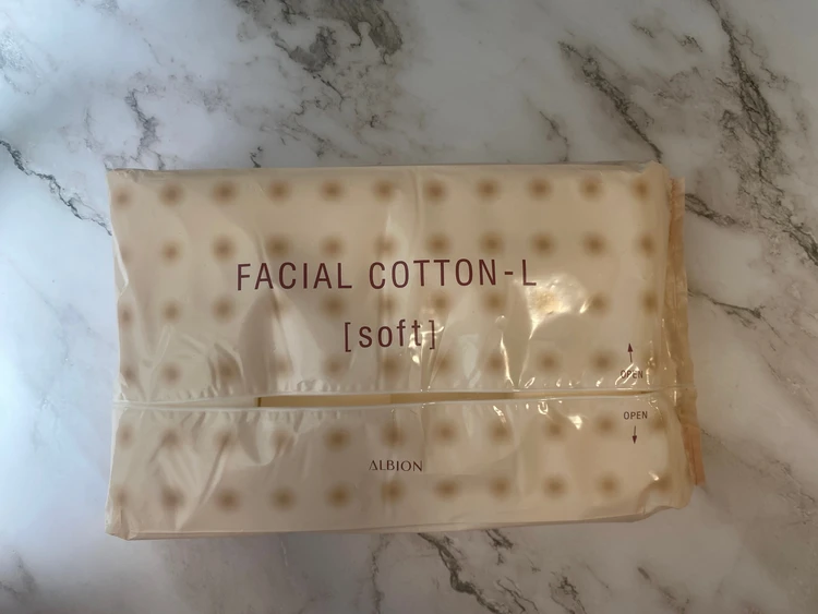 コットンの写真