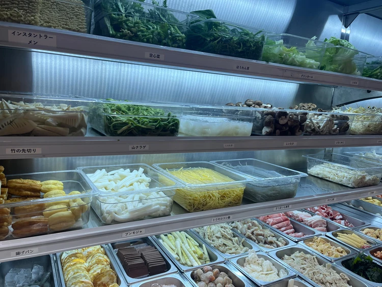 渋谷のお気に入り【麻辣湯】李暁七マーラータン_2_1