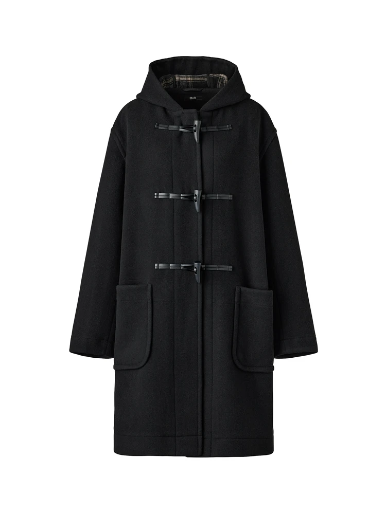 ダッフルコート￥14900