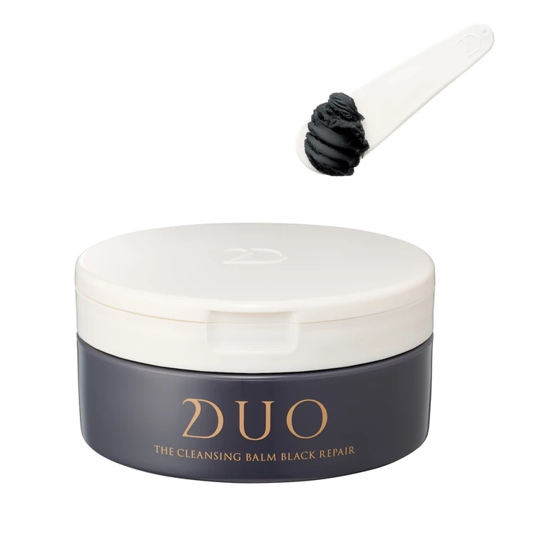 デュオ ザ クレンジングバーム ブラックリペア