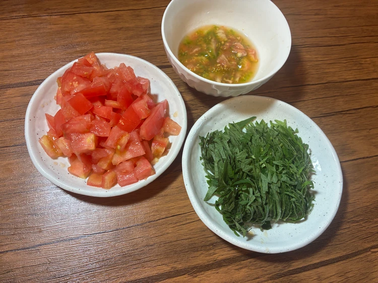 【平日夜20分】長谷川あかりさんの夏の餃子定食が簡単すぎた！材料費・感想も正直レビュー_3