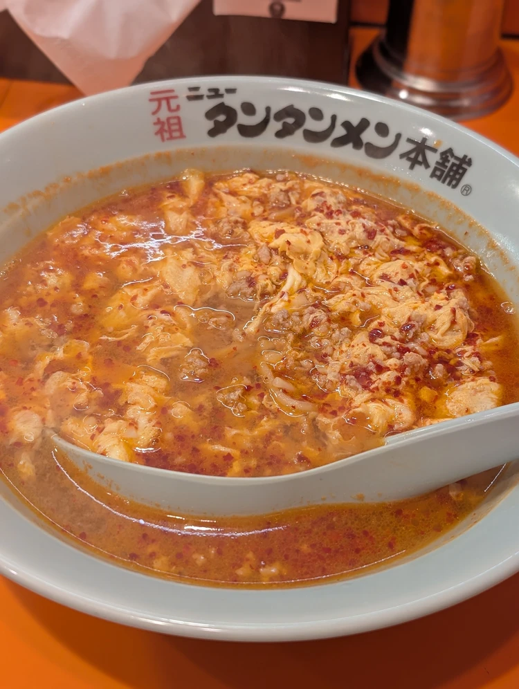 【川崎】ファン歴15年の私が、元祖ニュータンタンメン本舗のカップ麺を正直レビュー_1