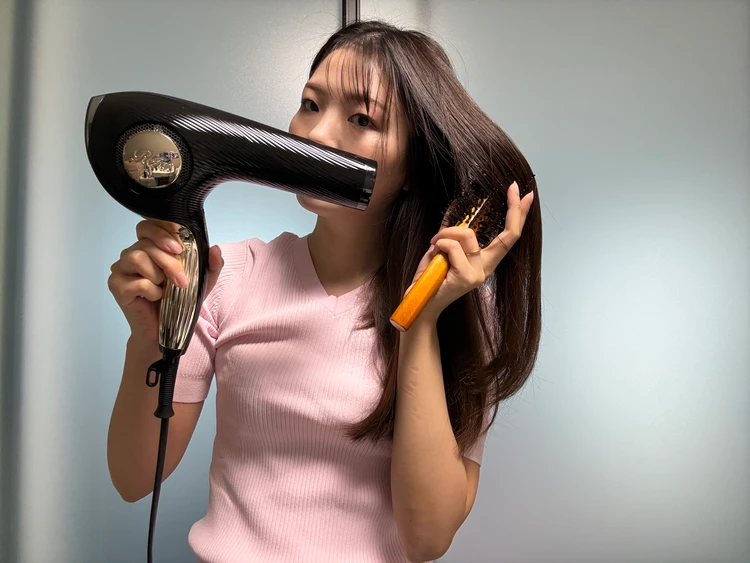 癖っ毛な私の美髪習慣〜毎日たくさんのヘアブラシを使ってます〜_4_2