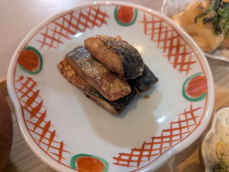 鯖の味噌煮レシピ⑥