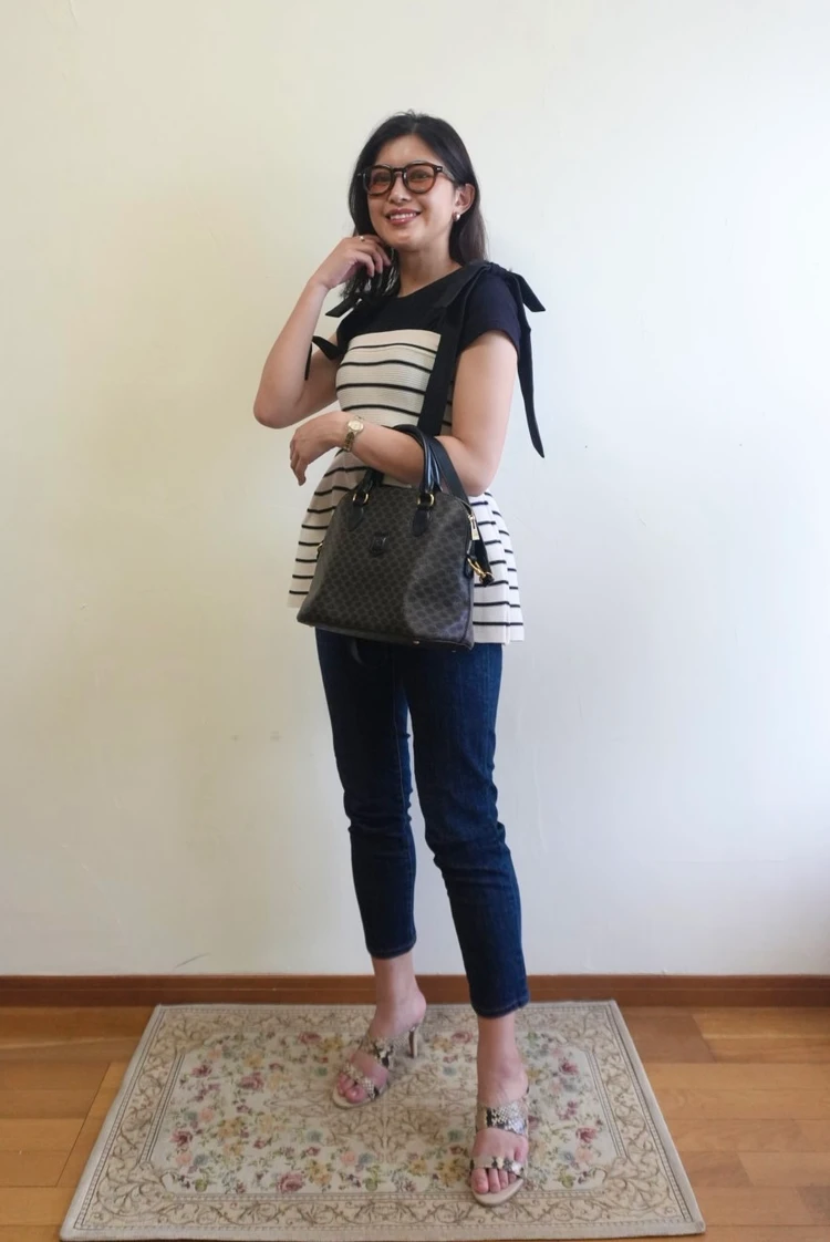 【#愛用サングラス】UNIQLO(ユニクロ)のウェリントン 2490円で大人の抜け感が完成_4_3