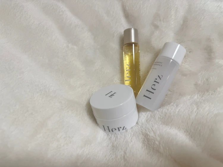 【Herz Skin】一生物のお気に入りスキンケア紹介_6_2