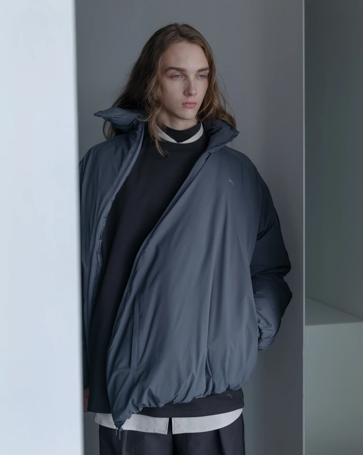 【PUMA(プーマ)】「PROJECT PUMA PLUS.」 秋冬コレクション