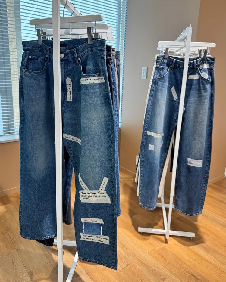 【コスパ最強】ユニクロの「バギーカーブジーンズ」がすごかった!_3