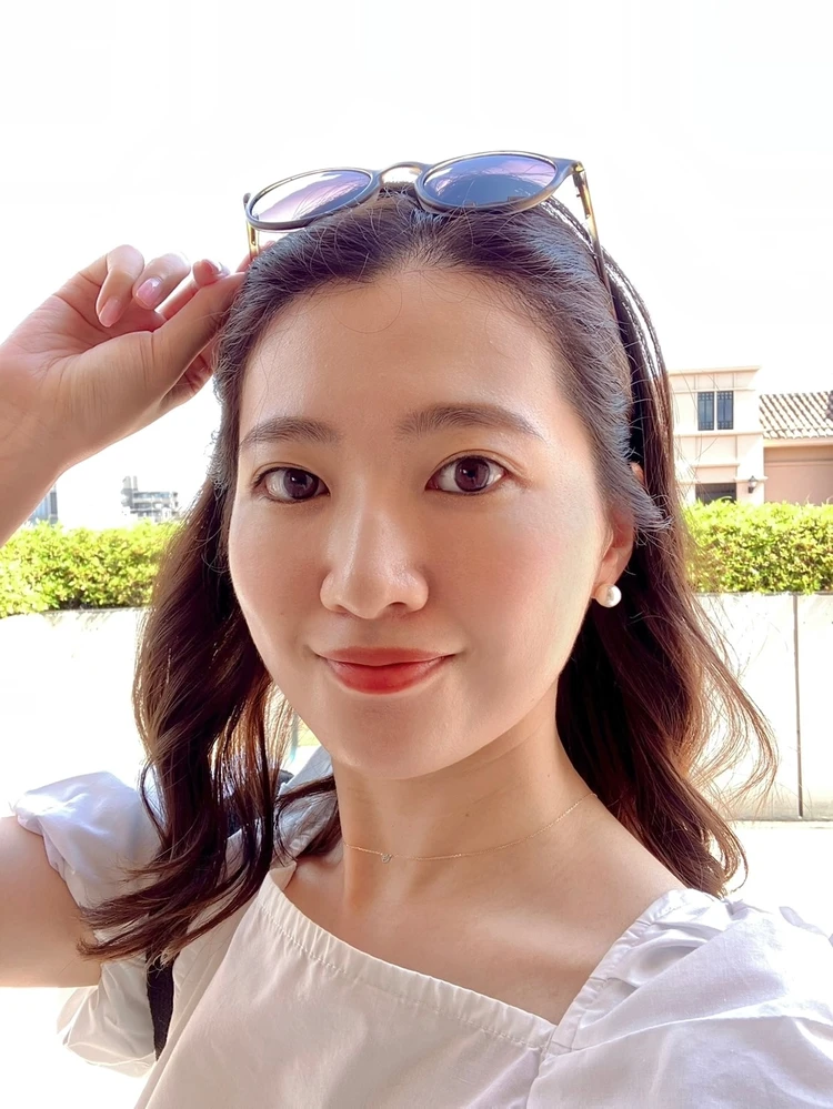 【愛用サングラス】気取りすぎない程よい抜け感が気分！  サラギーナの「EMMA」で夏の目元にこなれ感を。_4