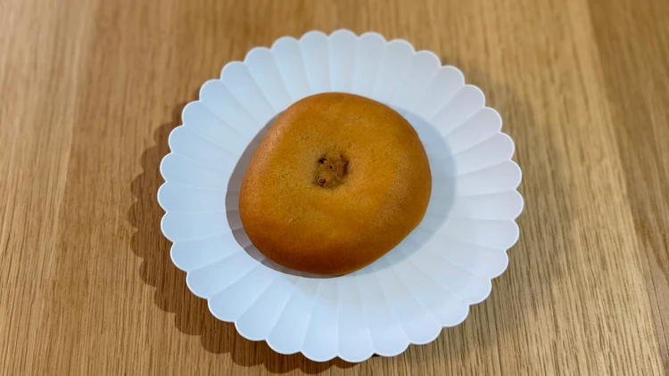 ゼンブブレッドきなこあん
