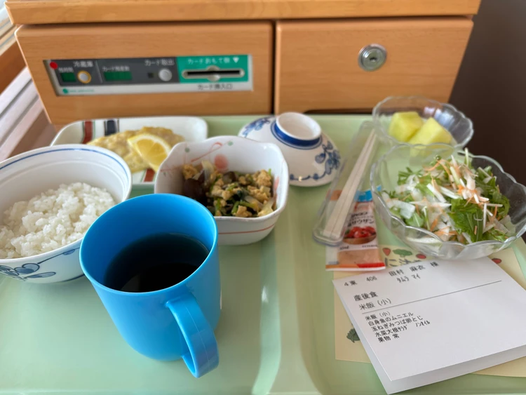 第一子出産レポ#自然分娩_2_1