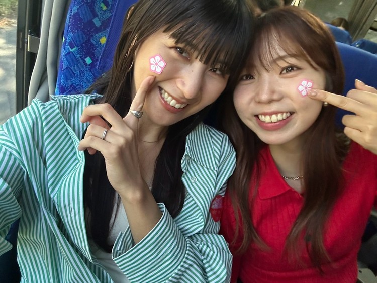 【山梨日帰りバスツアーー前編ー】信玄餅詰め放題にシャインマスカット狩りも！秋の味覚大満喫の欲ばり女子旅♡_13