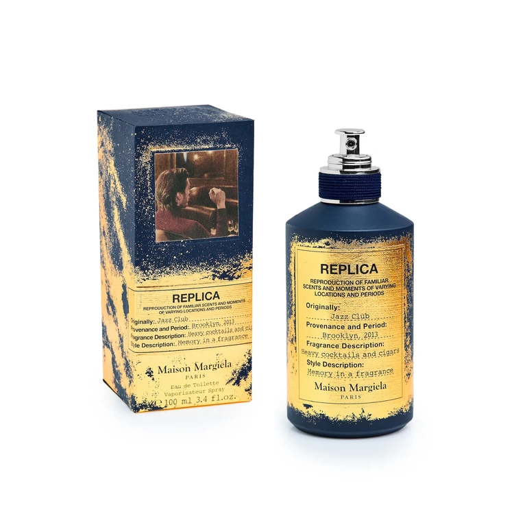 レプリカ オードトワレ ジャズ クラブ