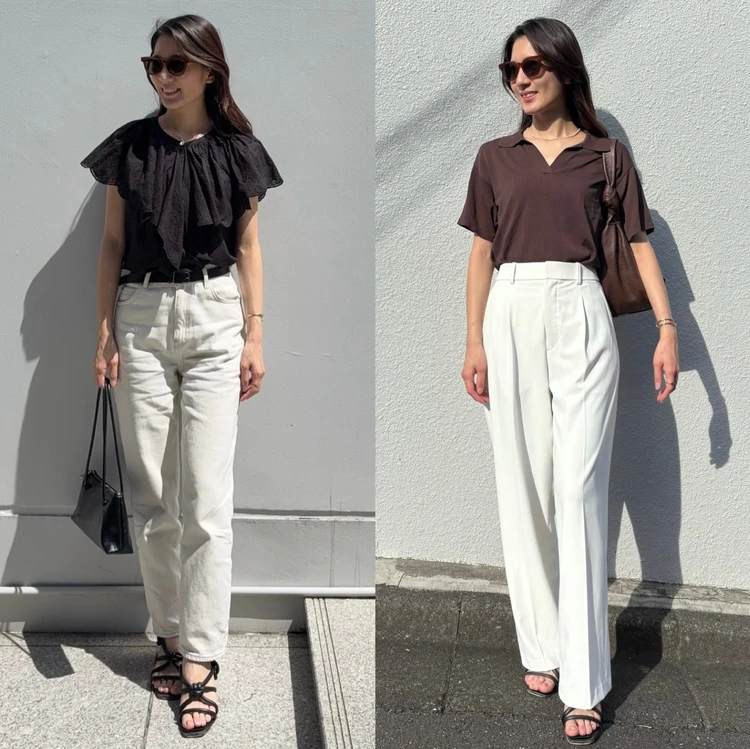 大人カジュアルに似合う！『ayame』のサングラスで夏を楽しむ_4