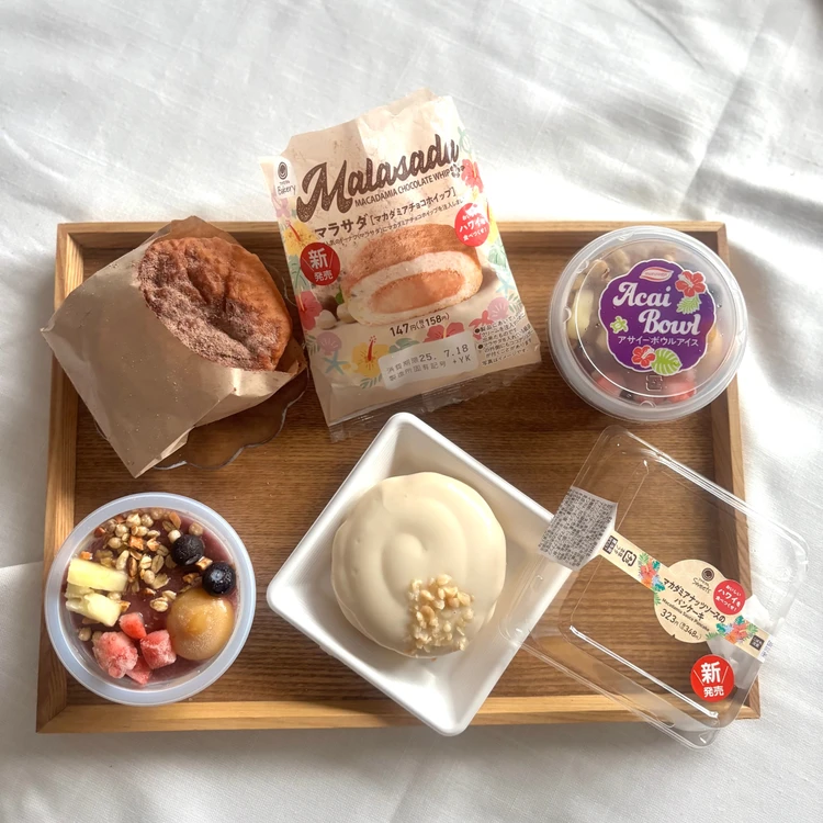 【フォトギャラリー】おうち時間を充実♪＜おすすめパン＞_0