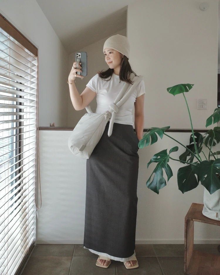 Todayfulとànukeで足元から叶える大人の抜け感コーデ♡_2