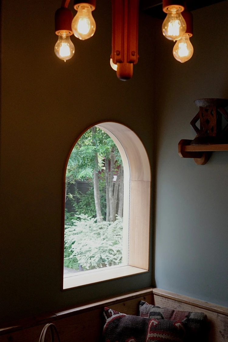 neel中目黒　店内