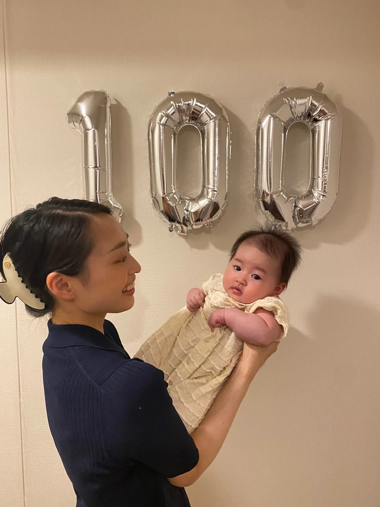 お食い初め＆100日祝いレポ#育休life_11