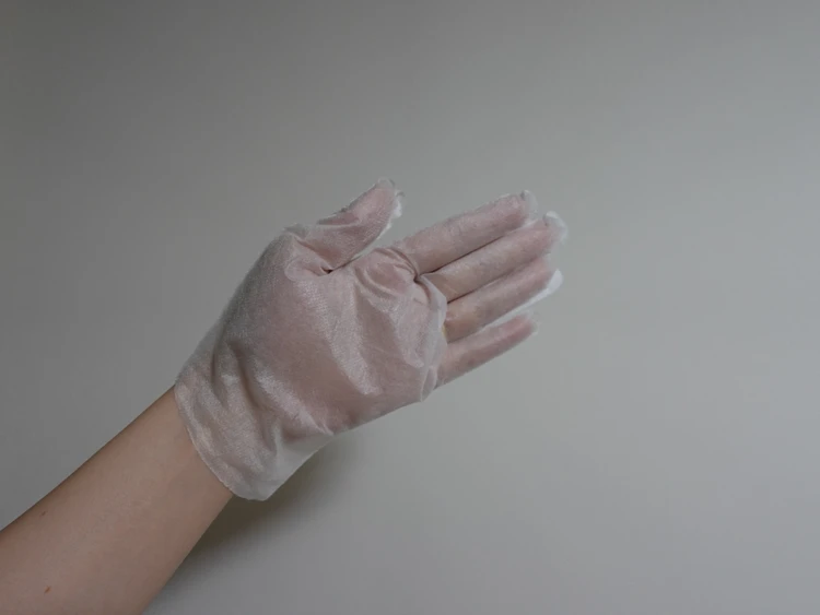 キュレルハンドケアマスク