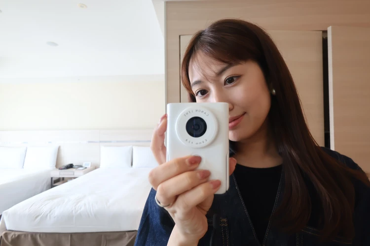 機械音痴がハマった秘密のカメラ『Canon PowerShot V10』#カメラ部_1