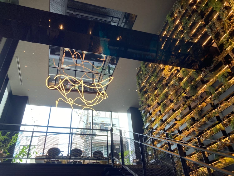 【メルキュール大阪なんば】白桃まるごとパフェ🍑#スイーツ部_6_1