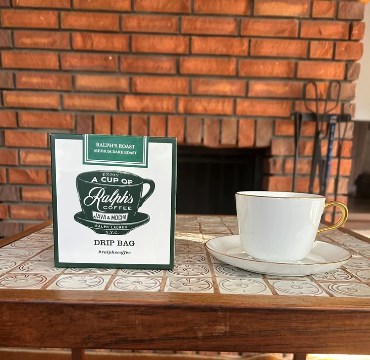 【ラルフズ コーヒー（Ralph’s COFFEE）】ドリップコーヒーはおしゃれなパッケージと飲みやすくさわやかな味。自分へのご褒美やギフトにぴったりです