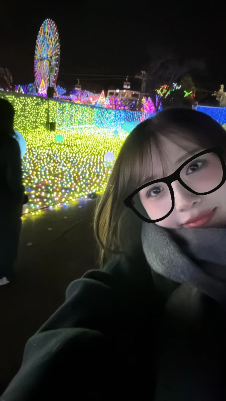 冬のご褒美デート。読売ランド「ジュエリミネーション」✨_4_2