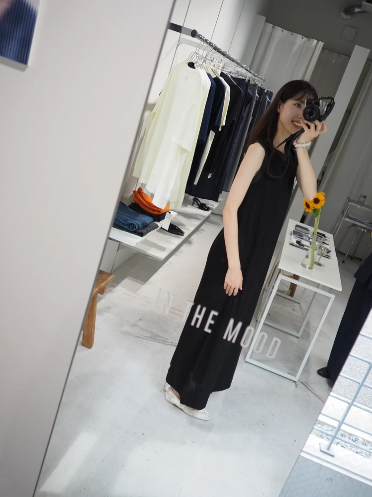 高身長30代に似合う服「IN THE MOOD」展示会で試着してわかったおすすめ5選_14