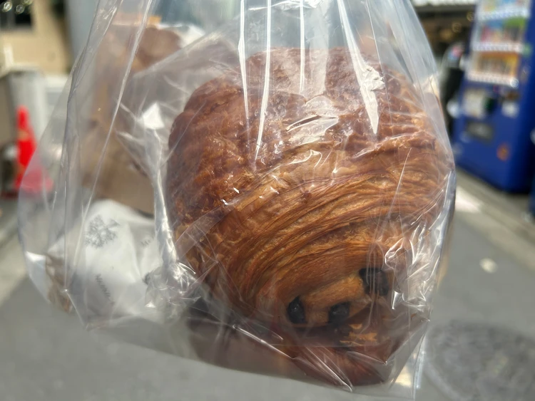 【衝撃の旨さ】ミシュランシェフが手掛ける超濃厚シュークリーム&ベーカリー ＠表参道グルメ_5