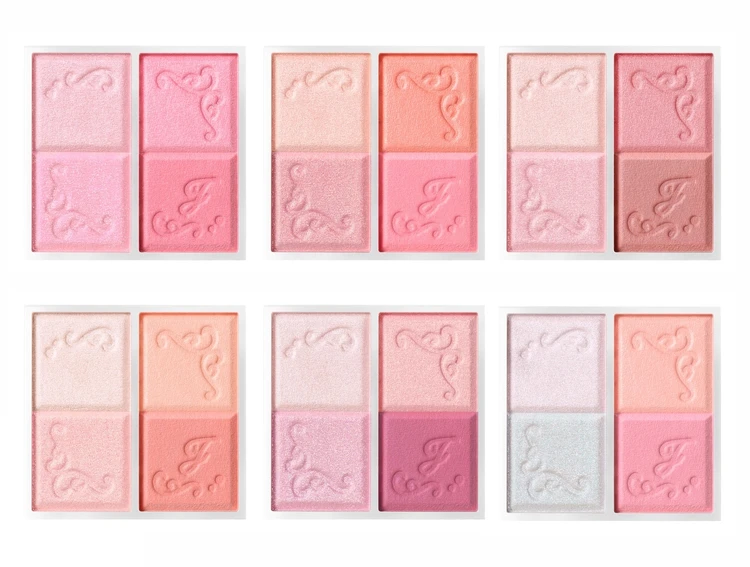 ジルスチュアート クチュール ミックスブラッシュ コンパクト 全色